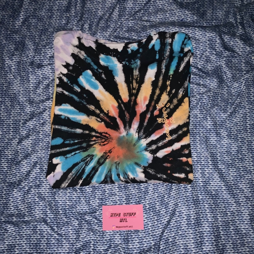 Travis Scott Highest In The Room Tee